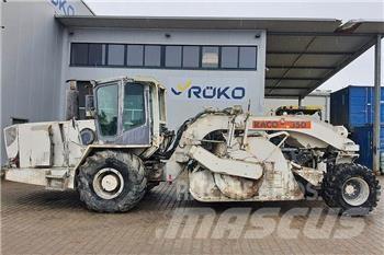 Hamm RACO 350 Återvinningsmaskiner för asfalt