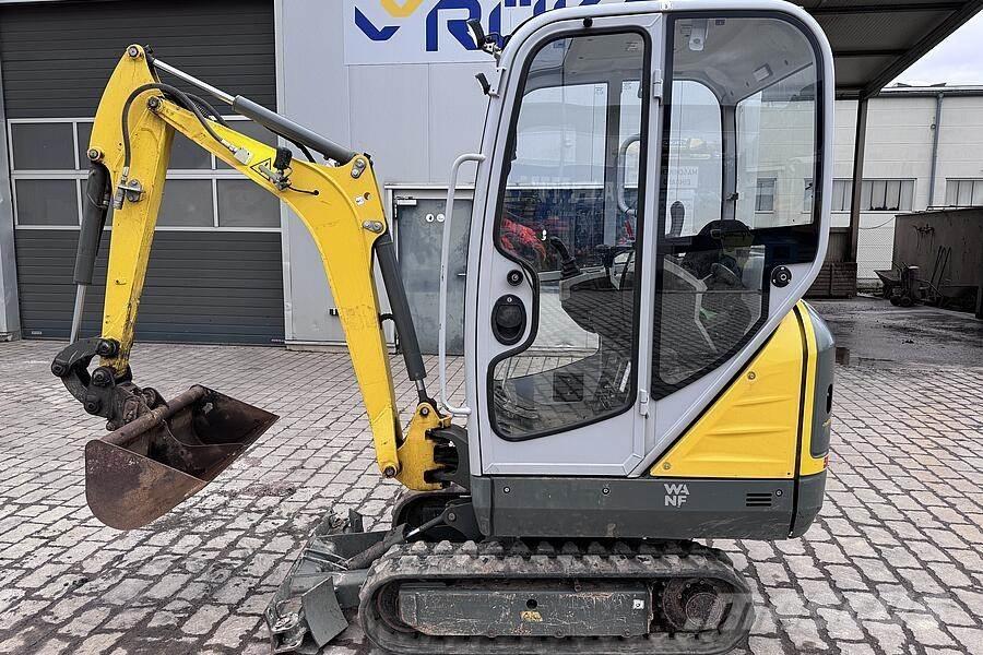 Neuson ET 16 Minigrävare < 7t