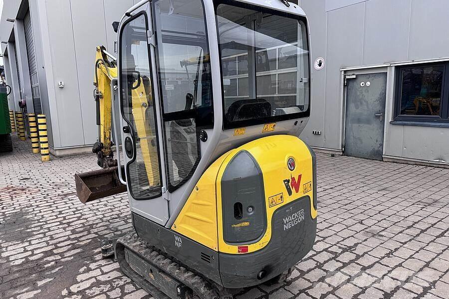 Neuson ET 16 Minigrävare < 7t