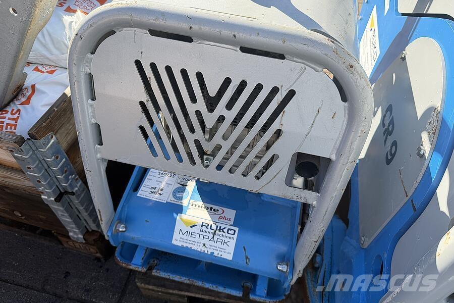 Weber CR 3-II Markvibratorer