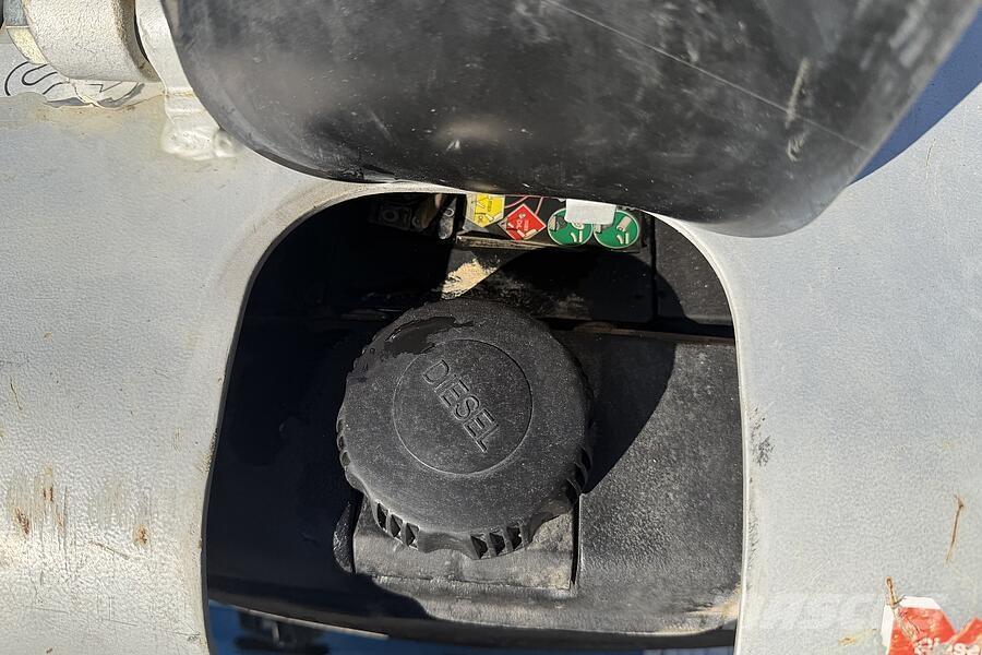 Weber CR 3-II Markvibratorer