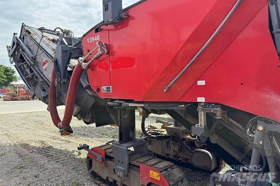 Wirtgen W 220 Asfaltskallfräsmaskiner