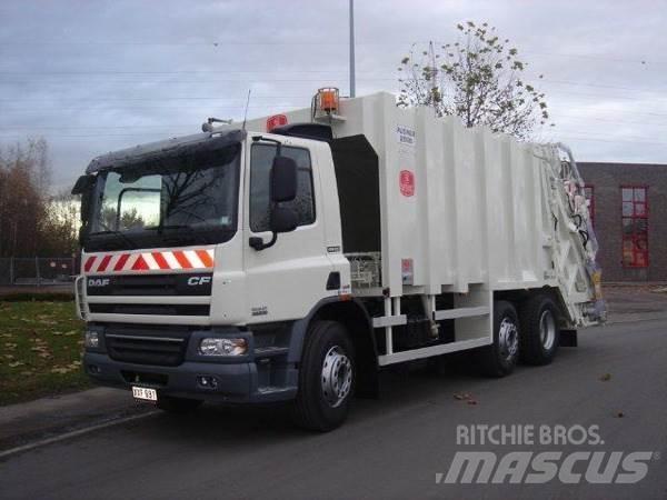 DAF CF 75 310 AS-tronic Sopbilar
