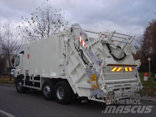 DAF CF 75 310 AS-tronic Sopbilar