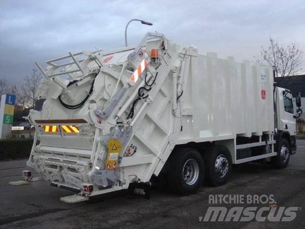 DAF CF 75 310 AS-tronic Sopbilar