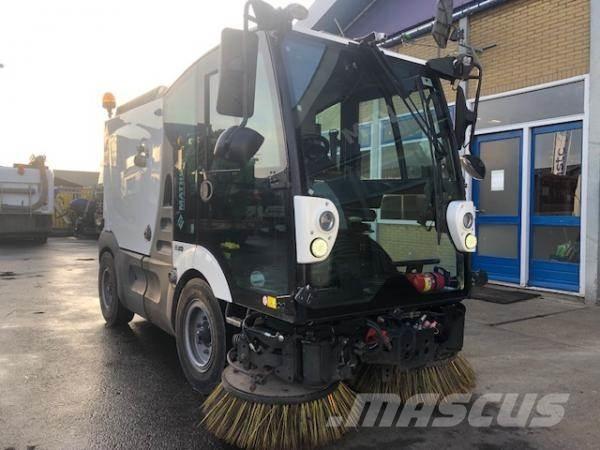 Mathieu Azura MC 210 Flex Sopmaskiner