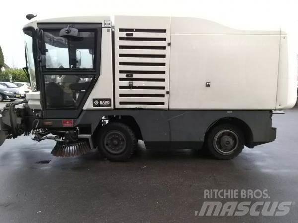 Ravo 530 CD Sopmaskiner