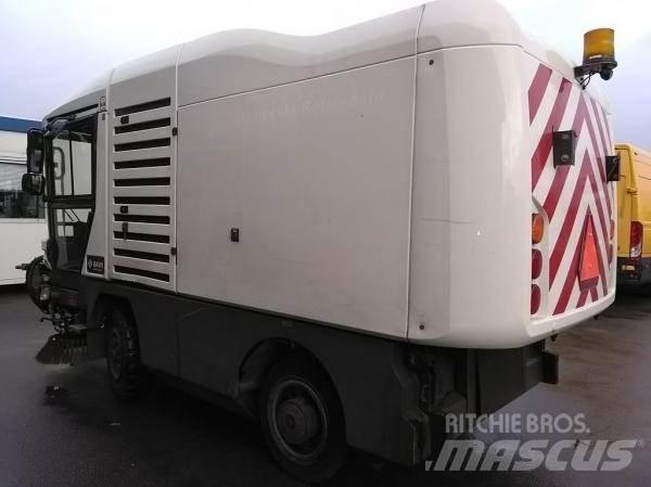 Ravo 530 CD Sopmaskiner