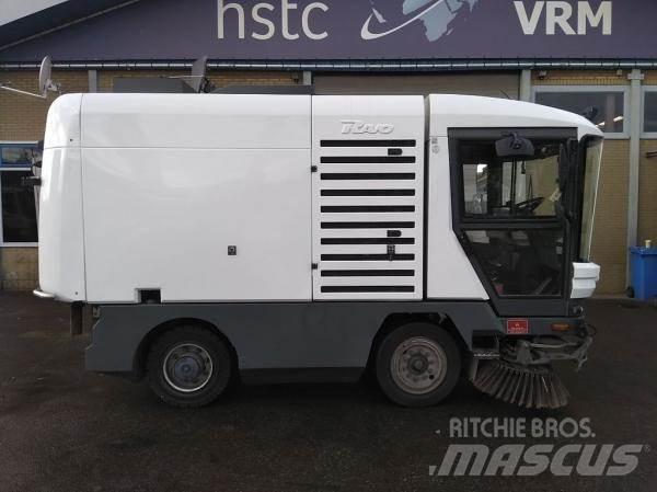 Ravo 530STH Sopmaskiner