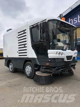 Ravo 540 STH Sopmaskiner