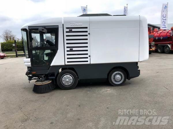 Ravo 540 STH Sopmaskiner