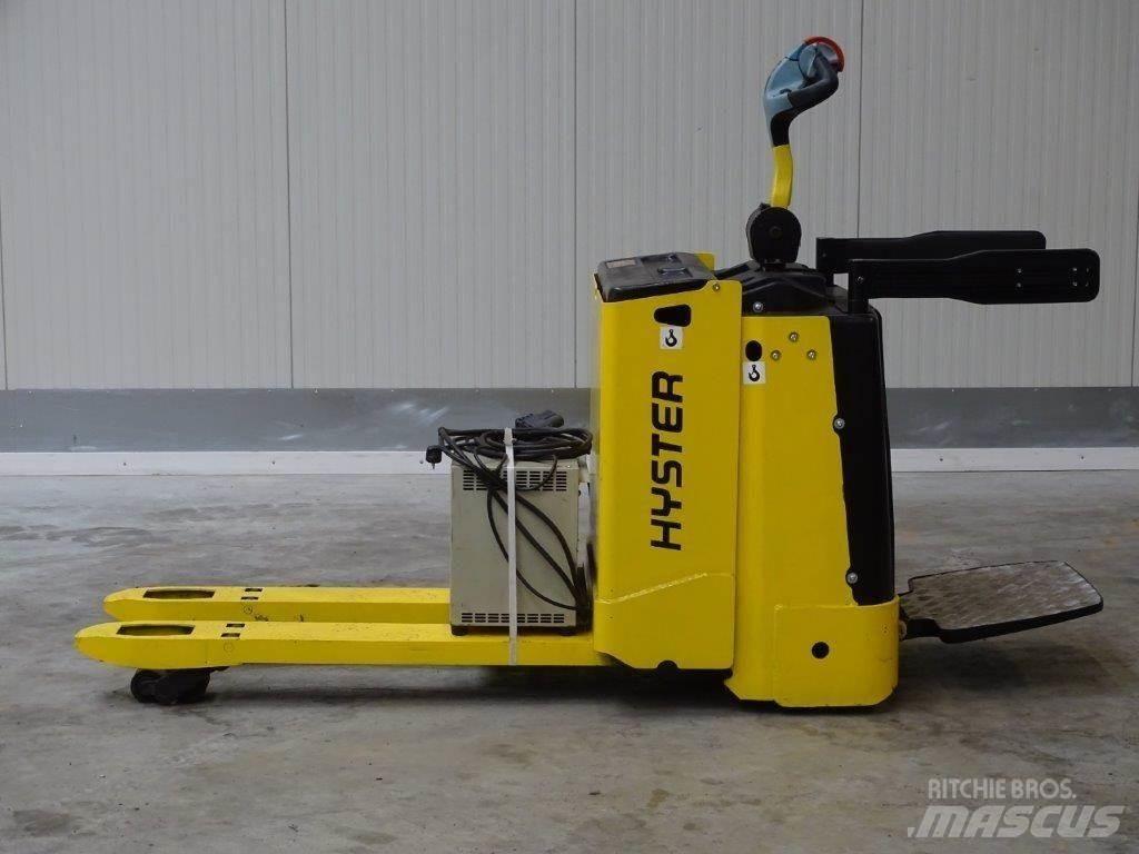 Hyster P2.0S Låglyftare utan plattform