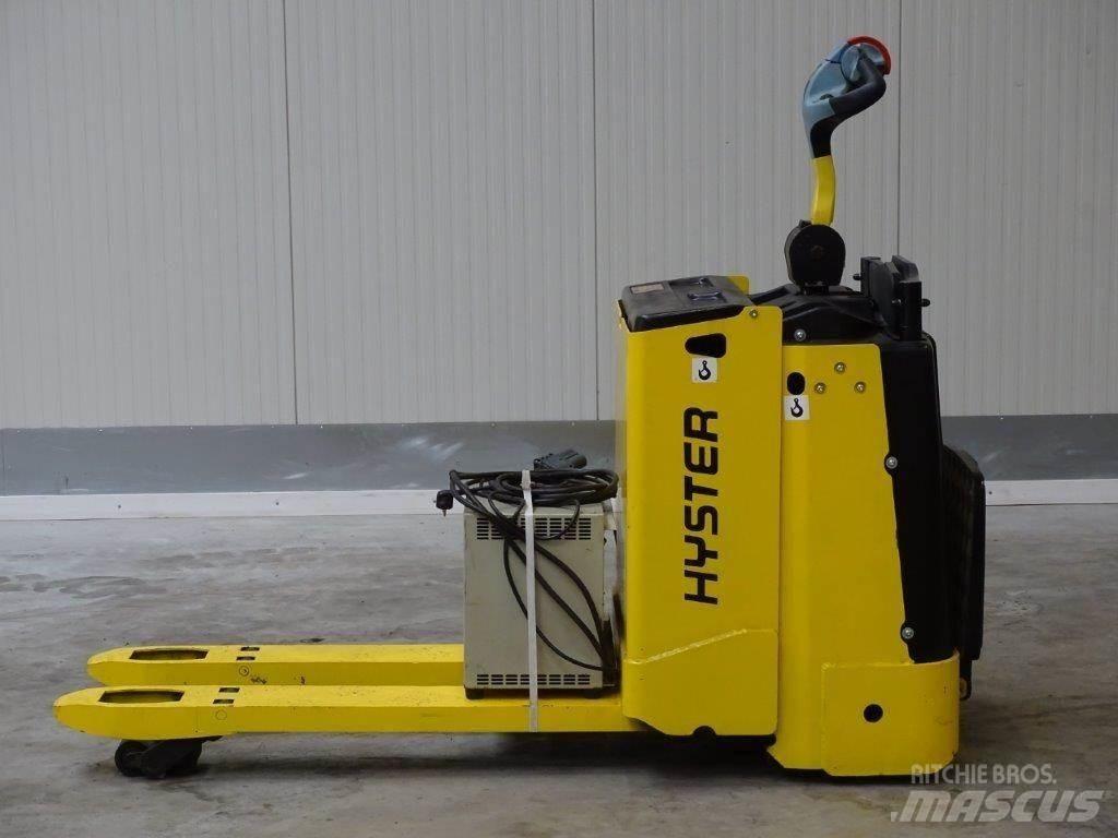 Hyster P2.0S Låglyftare utan plattform