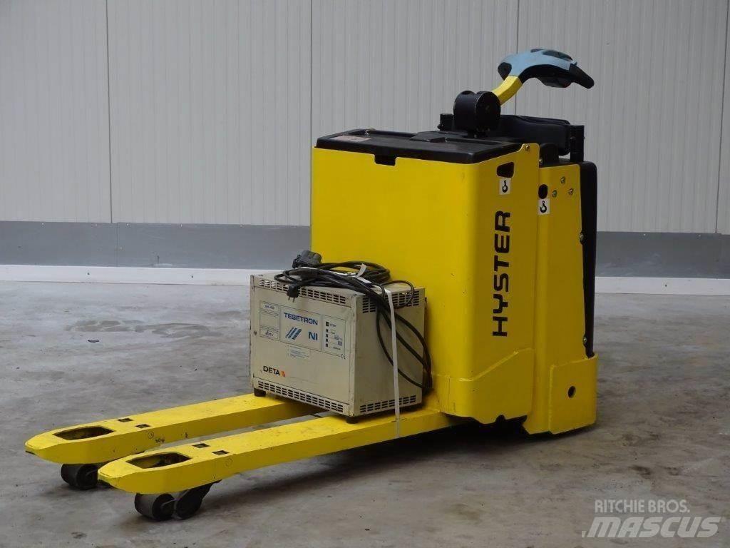 Hyster P2.0S Låglyftare utan plattform