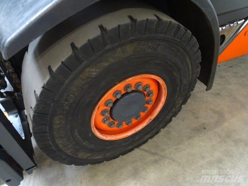 Linde H35D Dieselmotviktstruckar