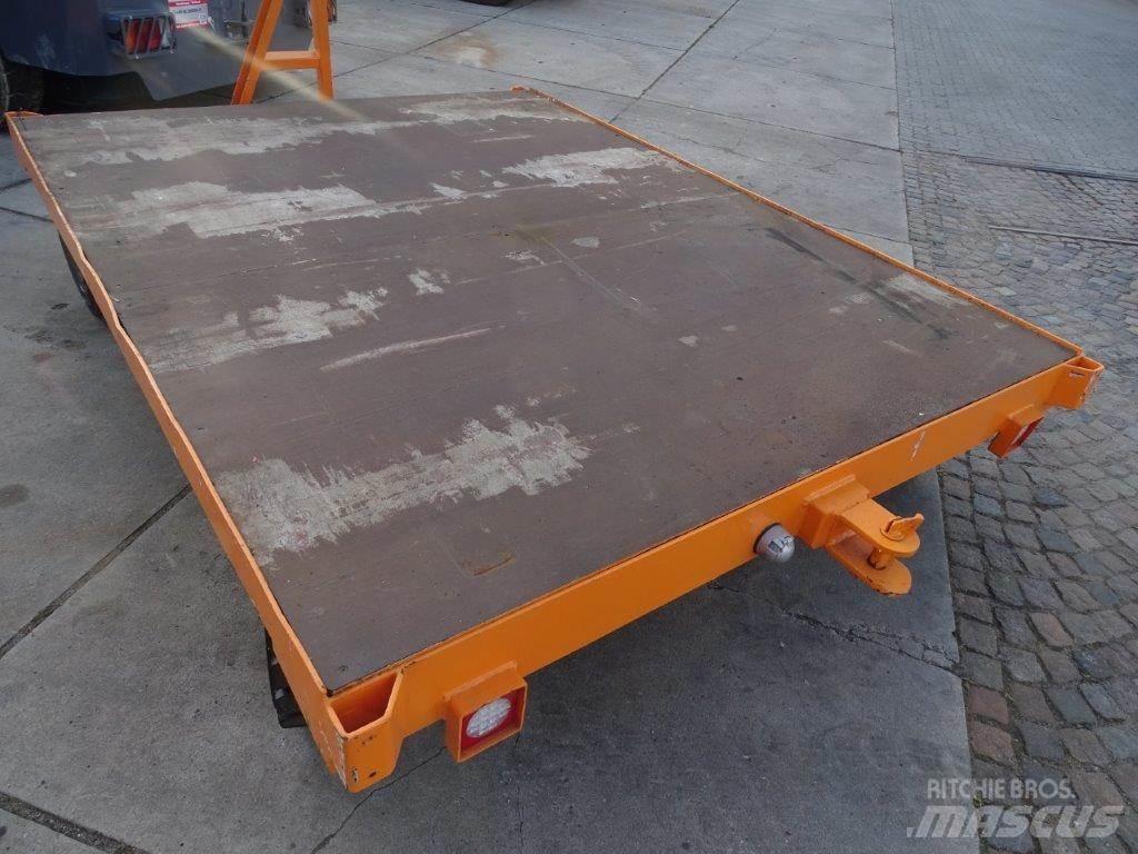 Mafi 1060/6t Övriga släp