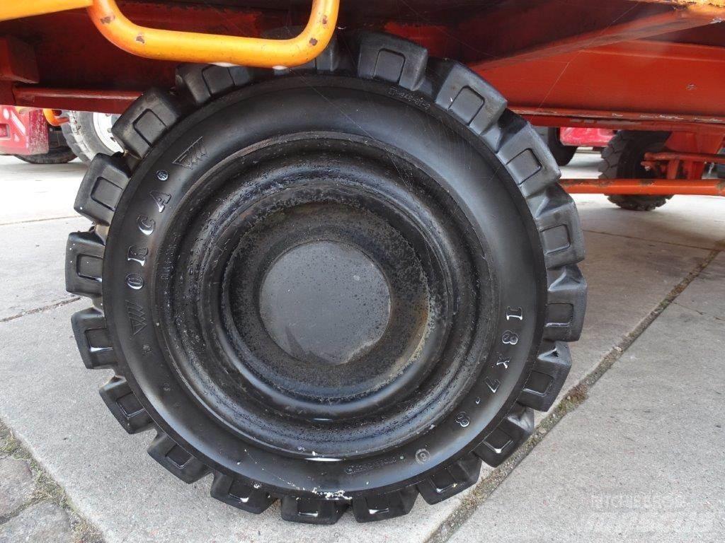 Mafi 1060/6t Övriga släp