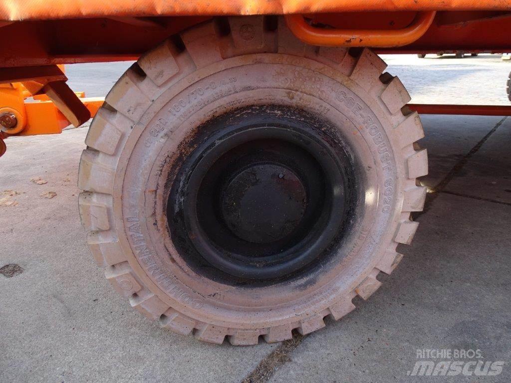 Mafi 1060/6t Övriga släp