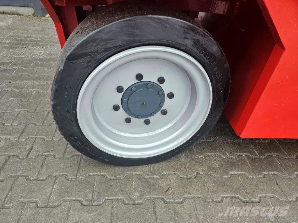 RMF KSB160G Gasolmotviktstruckar