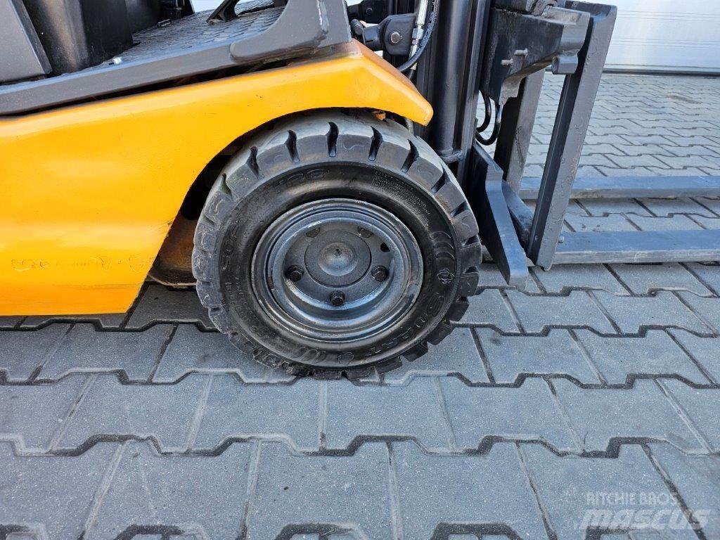 Still R20-16 Elmotviktstruckar