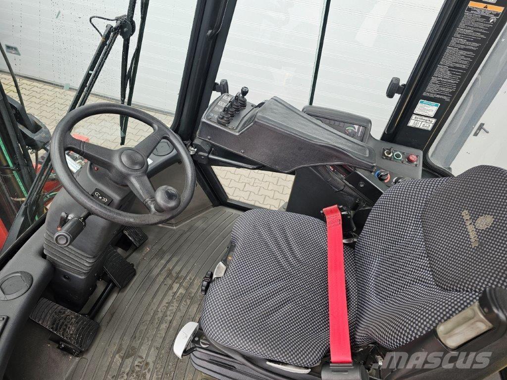 Yale GDP160EC Dieselmotviktstruckar