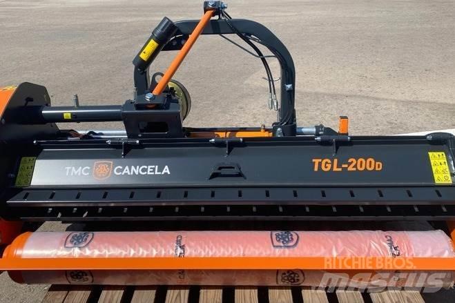  Cancela TGL 200 D Lantbruk - Övrigt