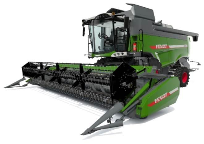 Fendt 6335 C PL Lantbruk - Övrigt