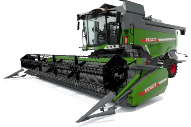Fendt 6335 C PL Lantbruk - Övrigt