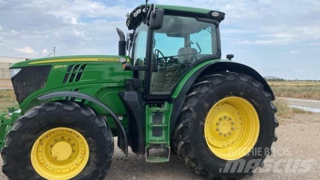 John Deere 6190 R Traktorer