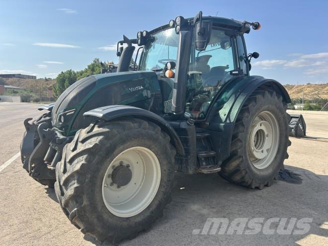 Valtra N154 E Traktorer