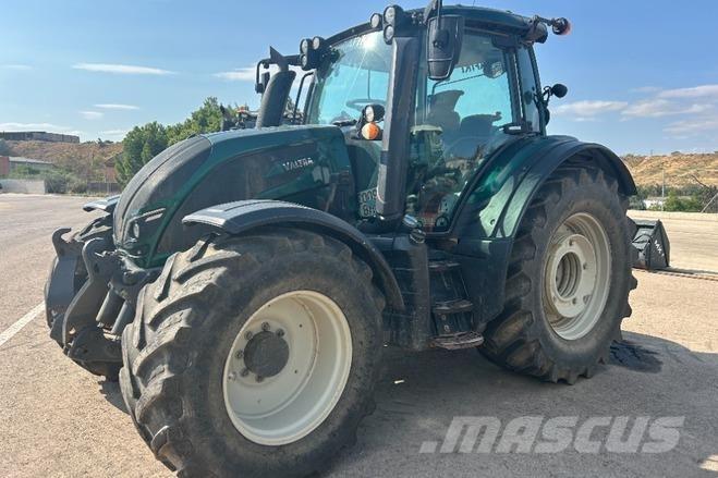 Valtra N154 E Traktorer
