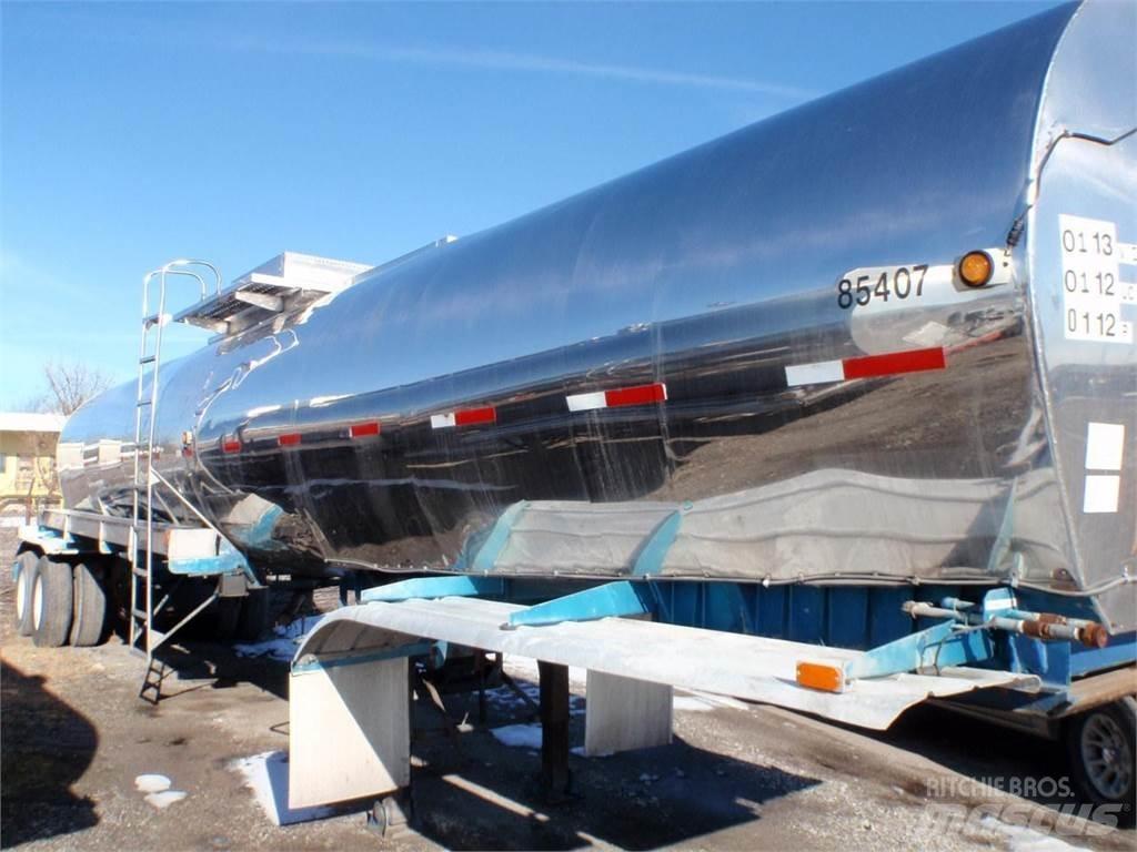 ACRO  Tanksläp