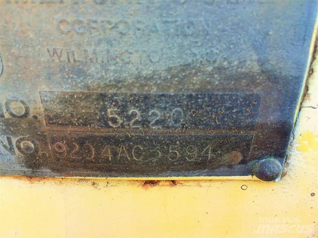 American 5220 Bangående Kranar