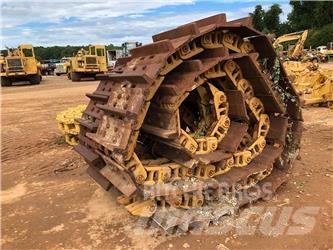 Berco CAT D9G Band, kedjor och underreden