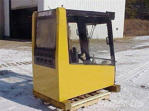 CAT  Hytter och interiör