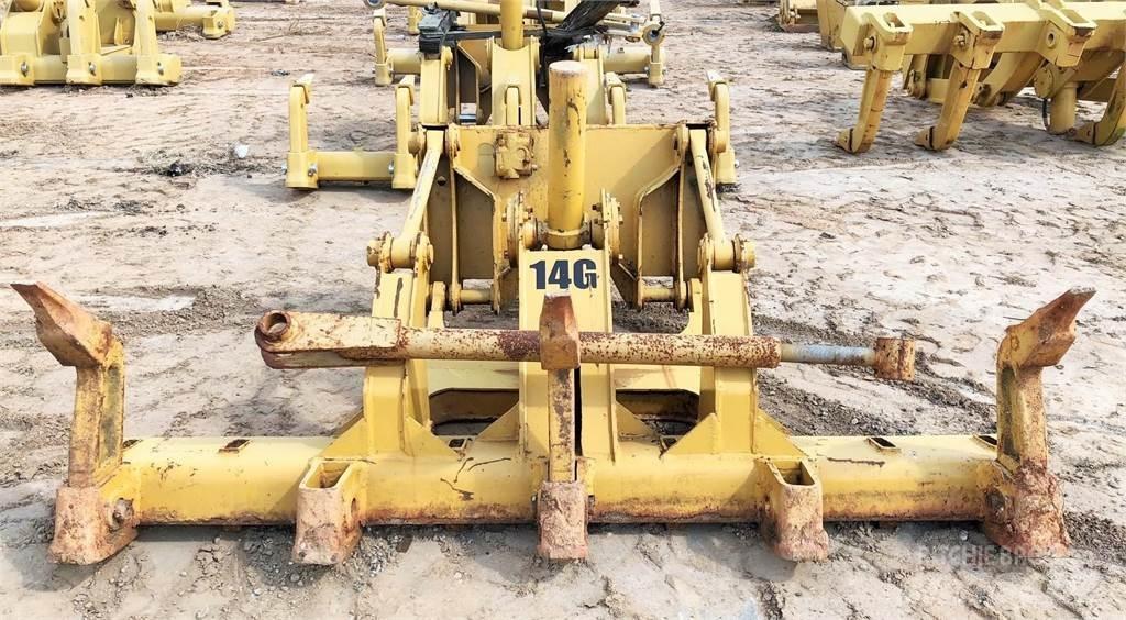 CAT 14G Rivare