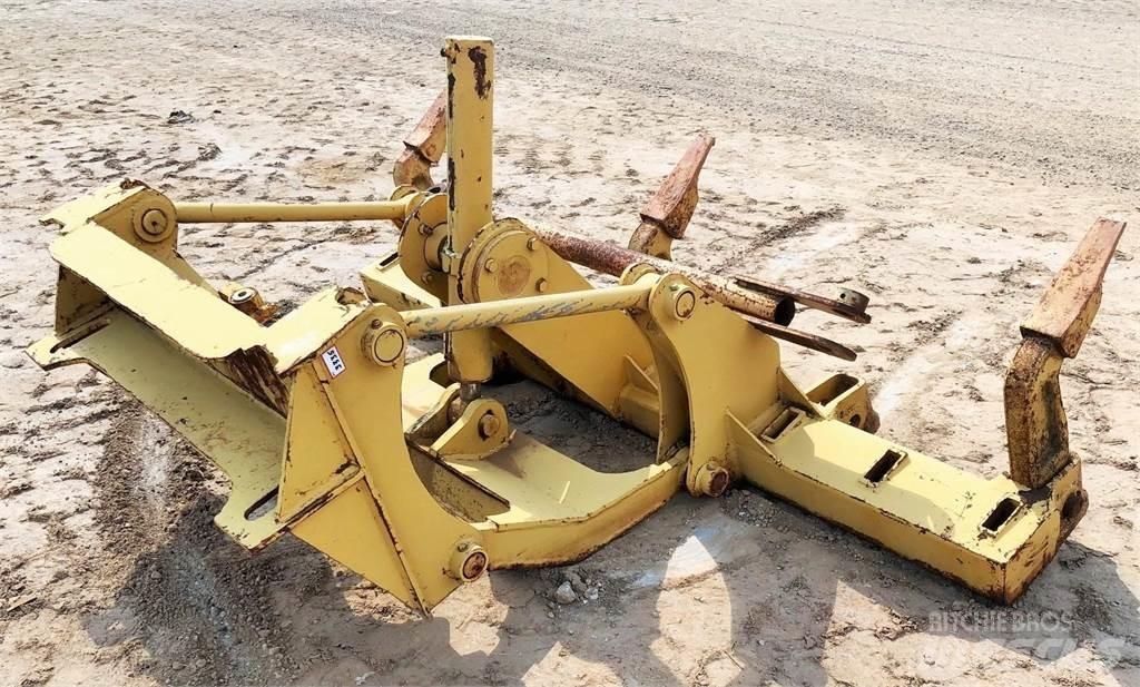 CAT 14G Rivare