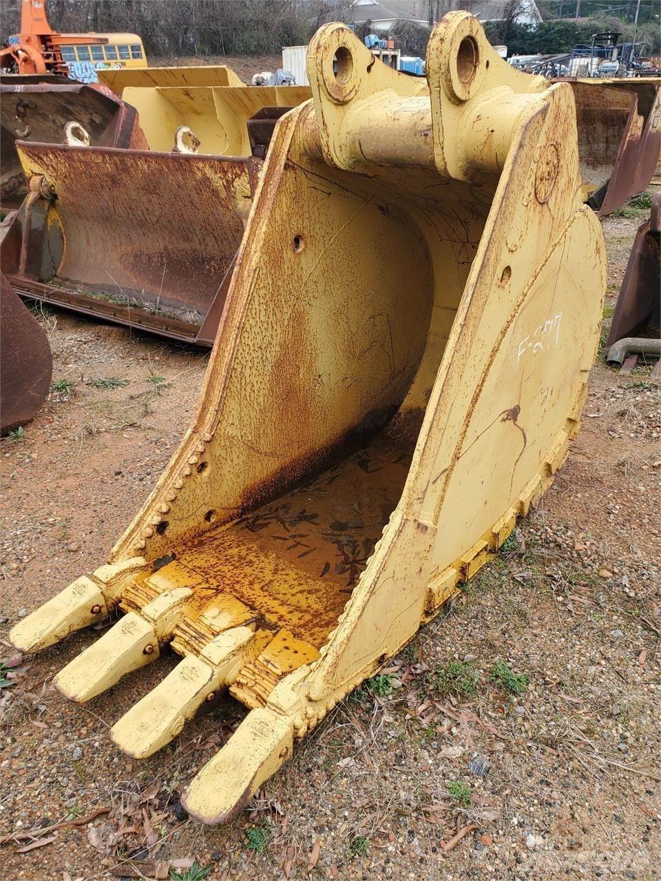 CAT 320 Skopor