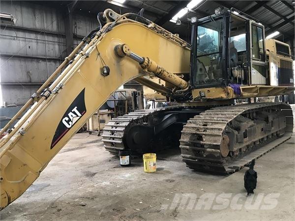 CAT 365BL ME II Bandgrävare