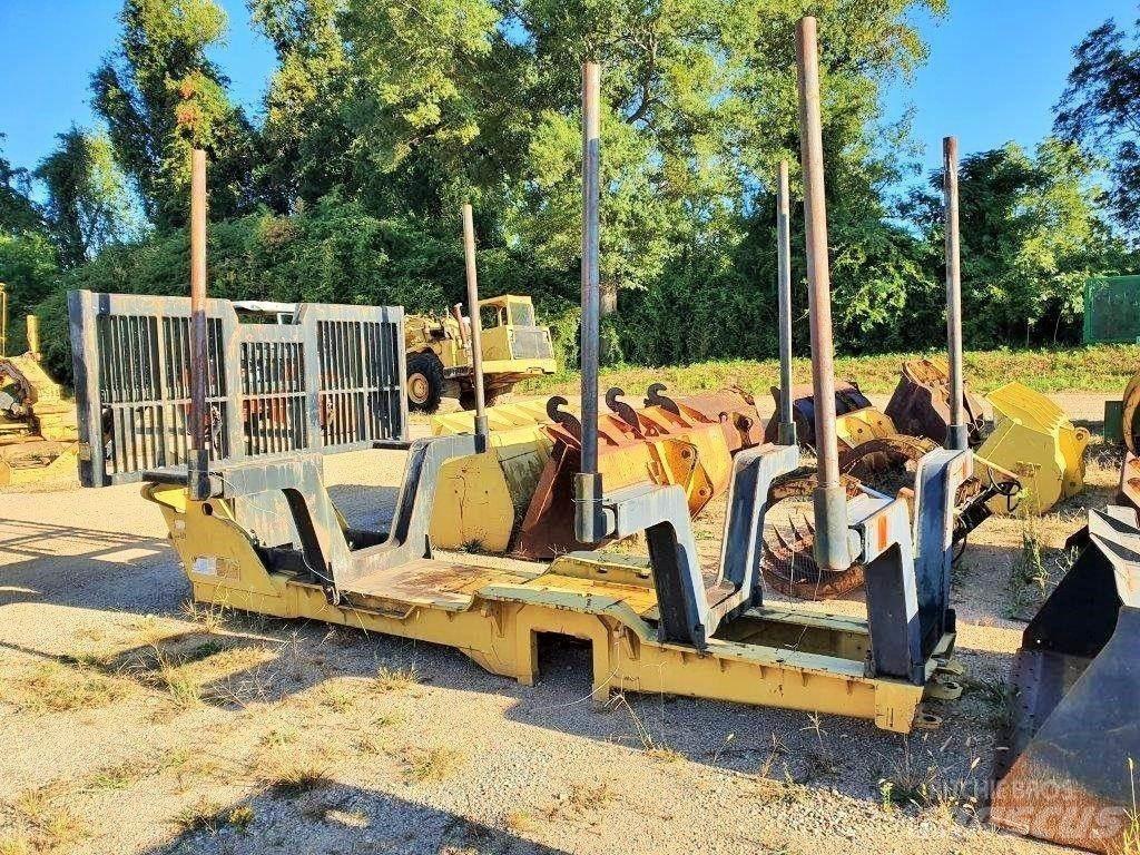 CAT 574 Entreprenad - Övrigt