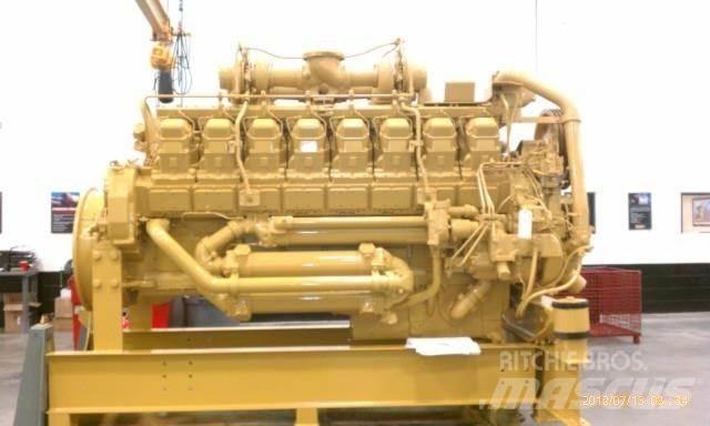 CAT 789 Motorer