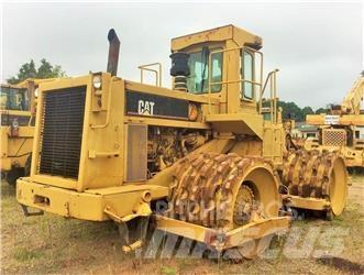CAT 825C Jordkompaktorer