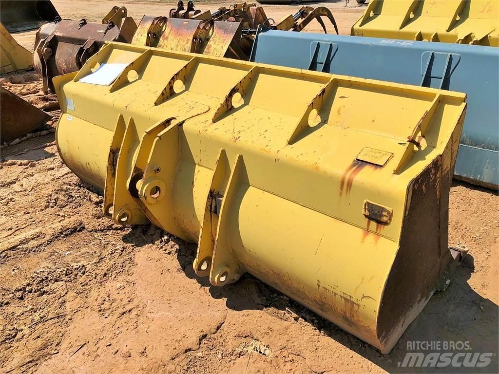 CAT  914G Skopor