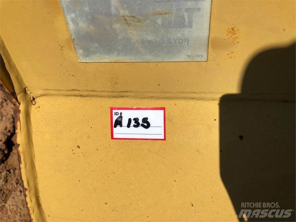 CAT  914G Skopor
