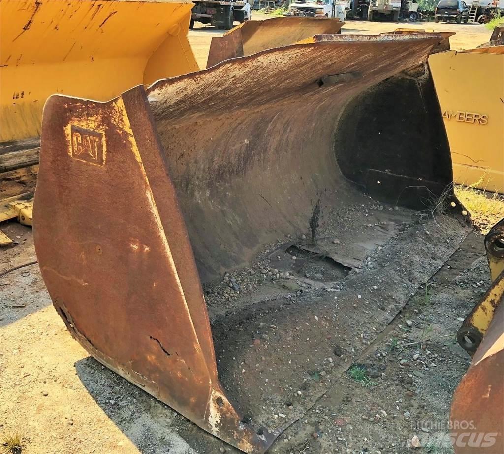 CAT  962G Skopor
