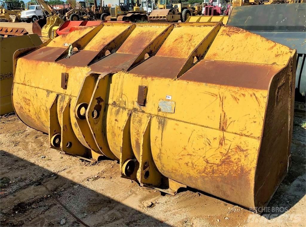 CAT  962G Skopor