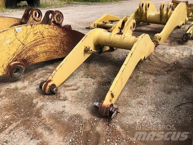 CAT 962G Övriga