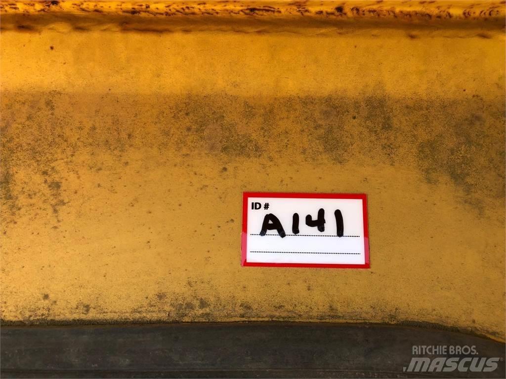 CAT 980C Hytter och interiör