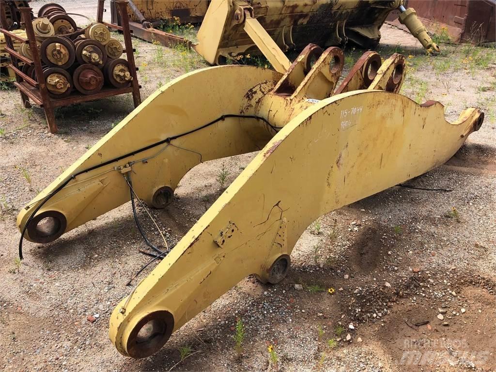 CAT 980G Övriga