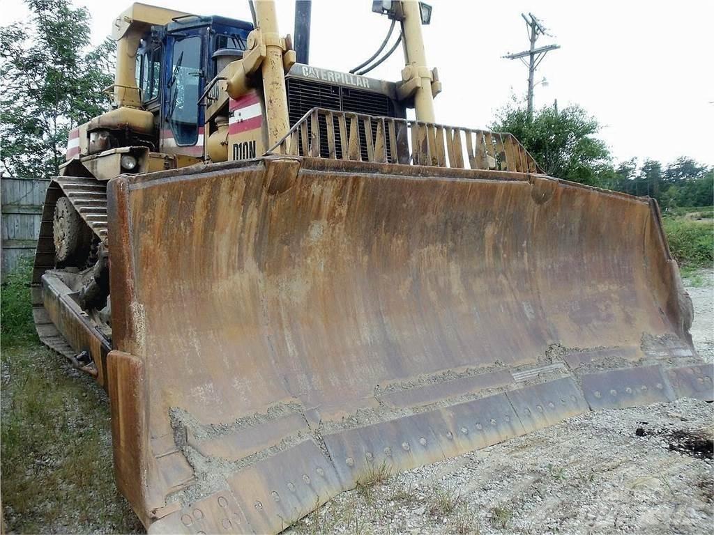 CAT D10N Bandschaktare